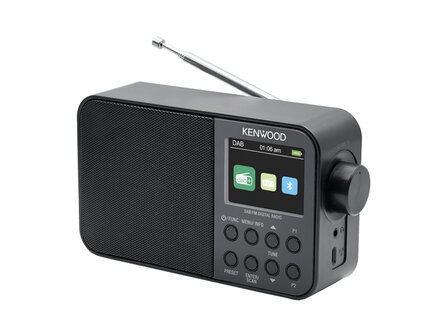 Kenwood CR-M30DAB-B