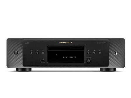 Marantz CD60/N1B (Zwart)