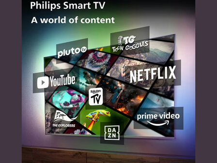 Philips 43PUS8949/12 (LED TV)