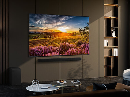 Samsung QE43Q67D (QLED TV)