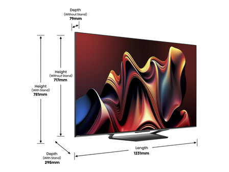 Hisense 55U79NQ (LED TV)