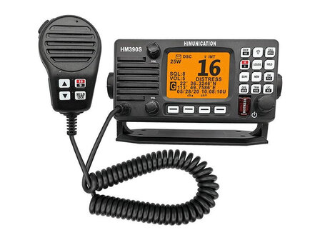 Himunication HM390 DSC/GPS (ATIS)