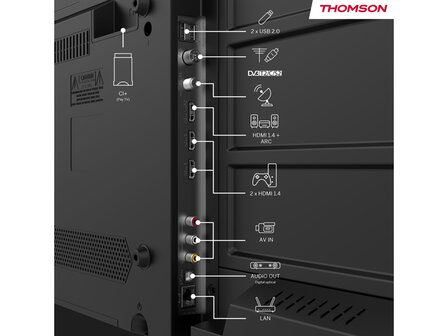 Thomson 32FG2S14C (LED TV)