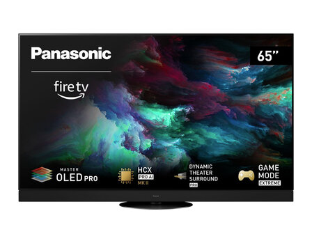 Panasonic TV-65Z90AE6 (OLED TV) [tijdelijk uitverkocht]