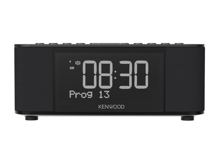 Kenwood CR-ST40DAB (Zwart)