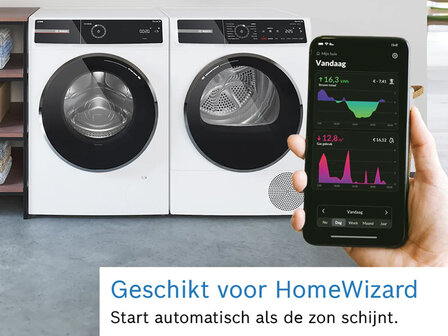 Bosch WGB256A9NL