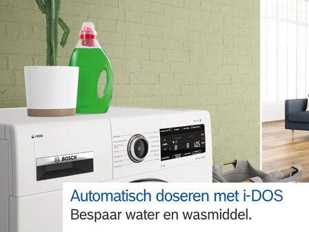 Bosch WGH246A9NL