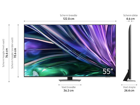 Samsung QE55QN88 (QLED TV)