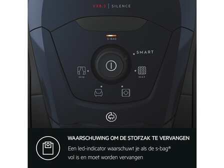 AEG VX82-1-ANI (Stofzuiger met zak)