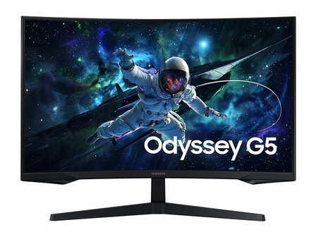 Samsung LS32CG552EUXEN (32 inch)