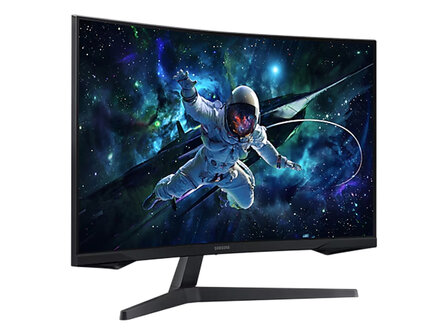 Samsung LS32CG552EUXEN (32 inch)