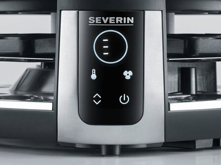 Severin RG 2379 (Gourmetstel)