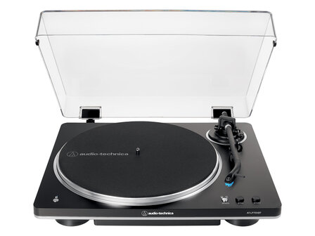 Audio Technica  AT-LP70XBT (Black-Silver)