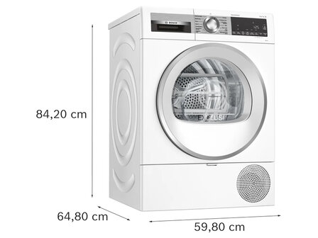 Bosch WQG233D2NL (Warmtepompdroger)