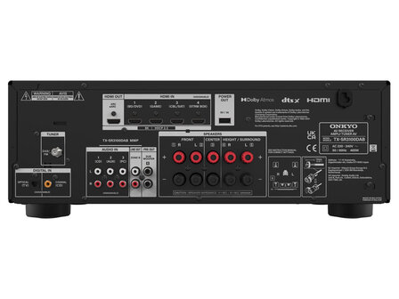 Onkyo TX-SR3100DAB