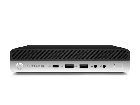 HP EliteDesk 800 G4 Mini [Refurbished]