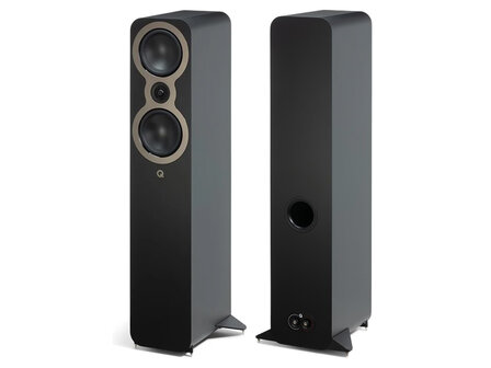 Q Acoustics 3050c (Zwart)