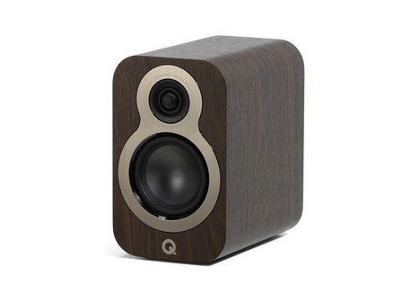 Q Acoustics 3010c (Walnut)