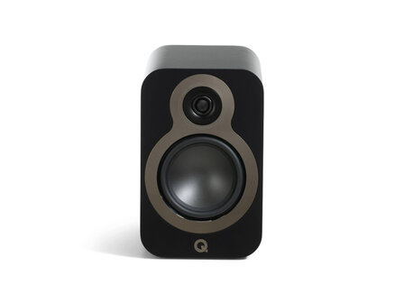 Q Acoustics 3030c (Zwart)