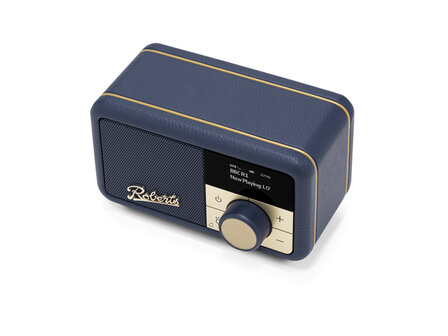 Roberts Revival Petite 2 (Midnight blue)