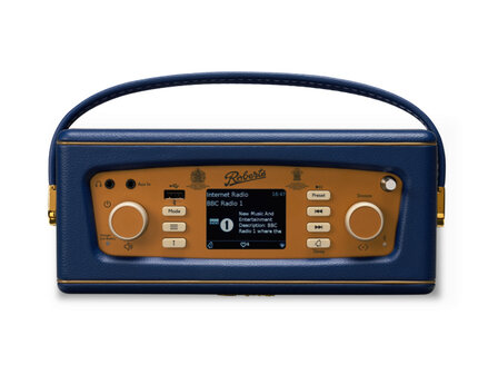 Roberts Revival iStream 3L (Midnight blue)