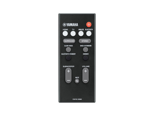 yamaha electronics yas207