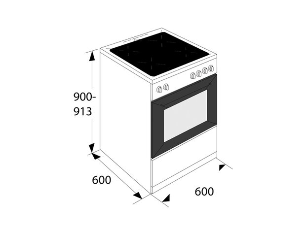 Etna FIV560ZWA