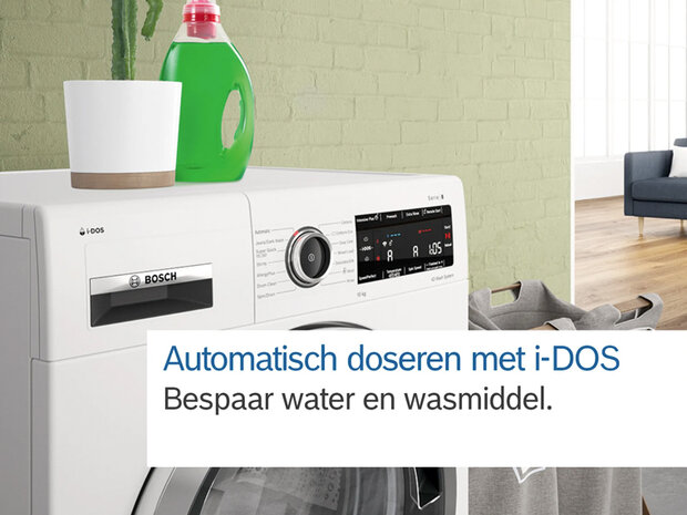 Bosch WAU28P95NL