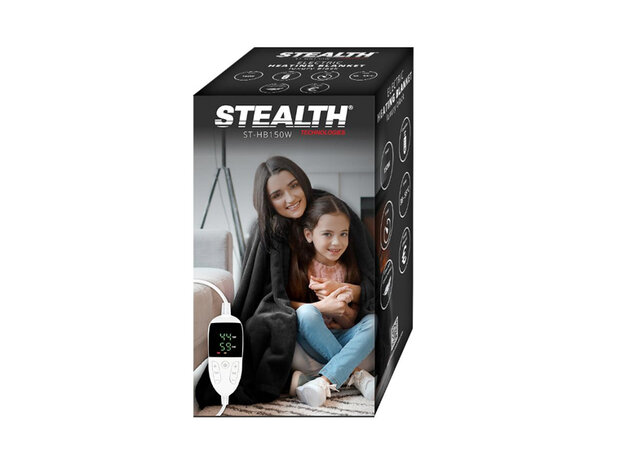 Stealth ST-HB150W (Elektrische deken)