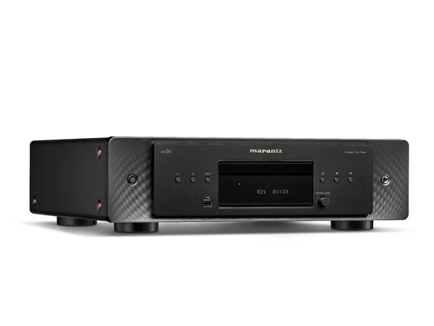 Marantz CD60/N1B (Zwart)