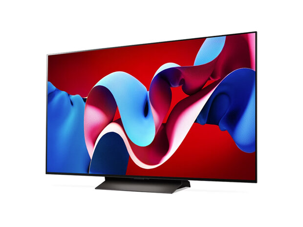 LG OLED55C46LA (OLED TV)