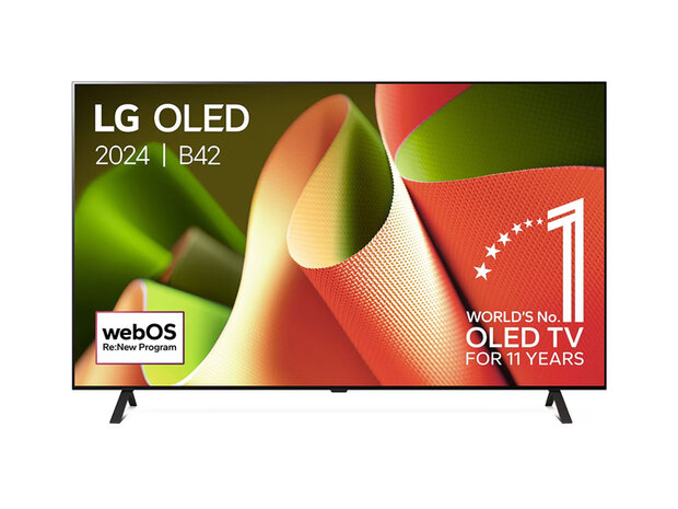 LG OLED55B42LA (OLED TV) [tijdelijk uitverkocht]