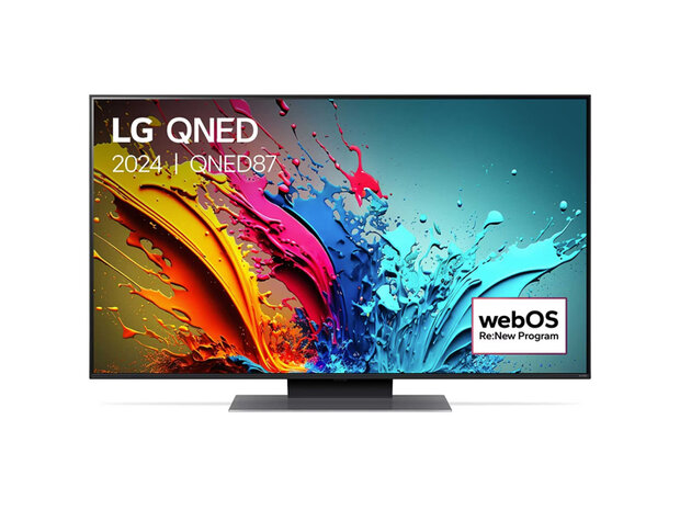 LG 50QNED87T6B (QNED TV)