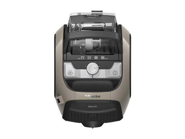 Miele Boost CX 1 125 (Cashmeregrijs) (Stofzuiger zonder zak)