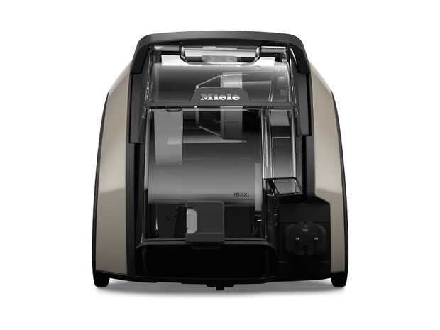 Miele Boost CX 1 125 (Cashmeregrijs) (Stofzuiger zonder zak)