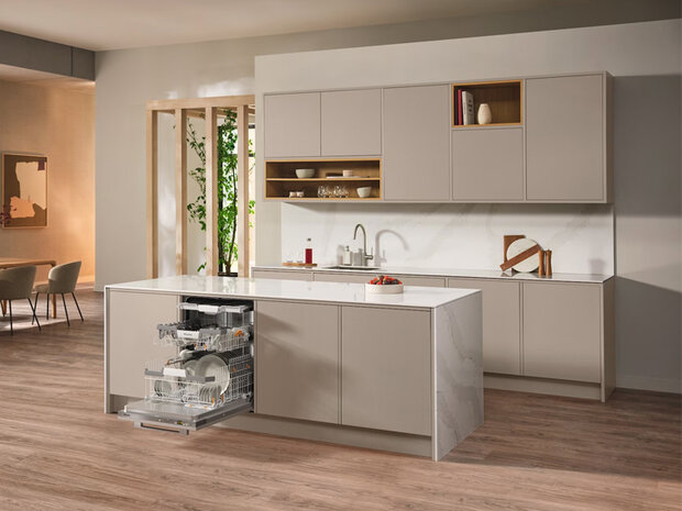 Miele G 5168 SCVi XXL (Inbouw)