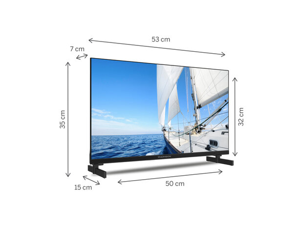 Thomson 24HG2S14C (LED TV) [tijdelijk uitverkocht]