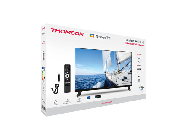 Thomson 24HG2S14C (LED TV) [tijdelijk uitverkocht]