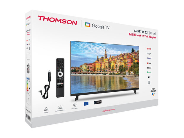 Thomson 32FG2S14C (LED TV)