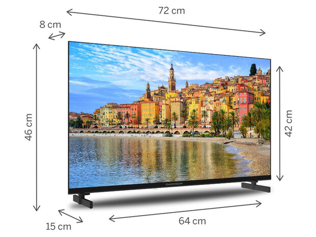 Thomson 32FG2S14C (LED TV)