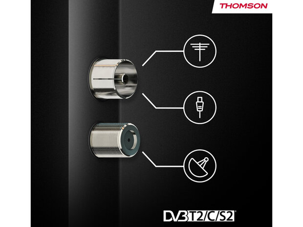 Thomson 32FG2S14C (LED TV)