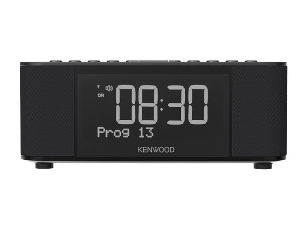 Kenwood CR-ST40DAB (Zwart)