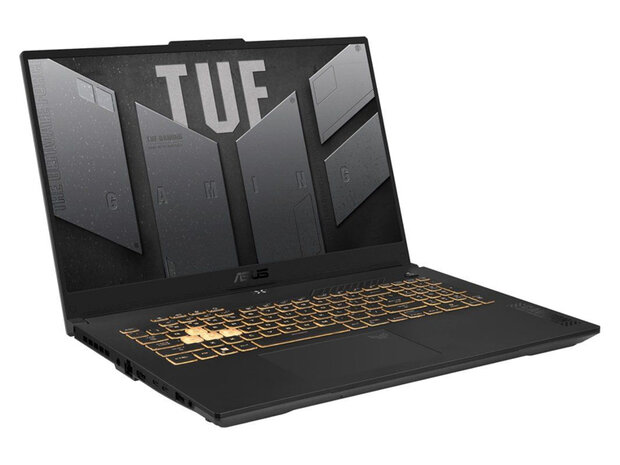 Asus FX707 12500H (17.3 inch IPS)