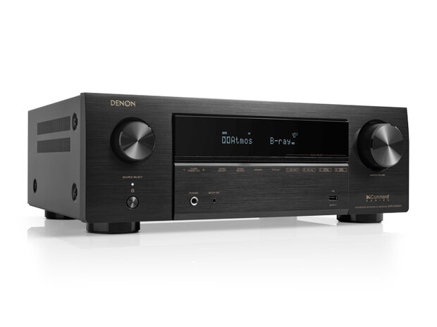 Denon AVR-X 1800H (Zwart)