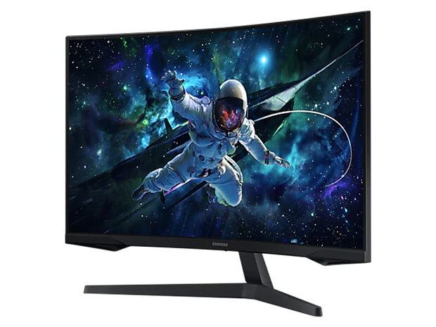 Samsung LS32CG552EUXEN (32 inch)