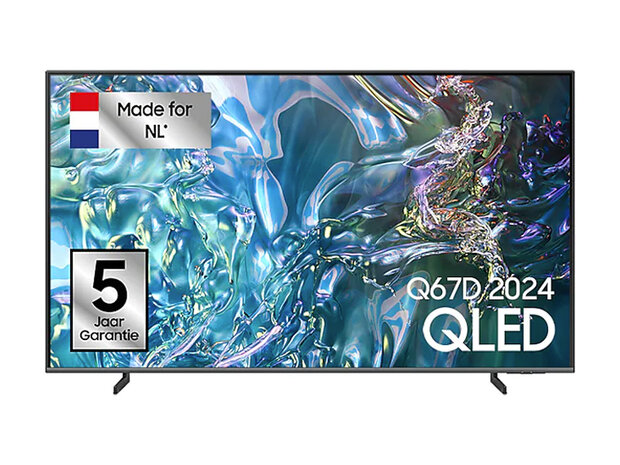 Samsung QE50Q67D (QLED TV)