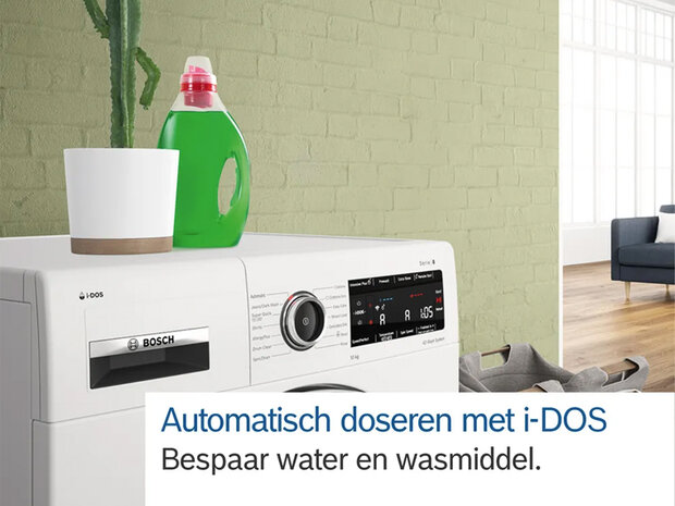 Bosch WGB256AMNL