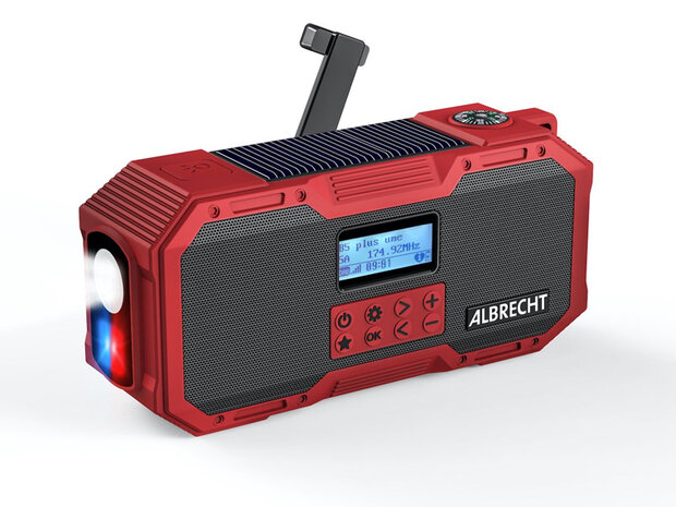 Albrecht DR 112 DAB+