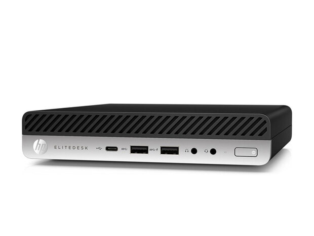 HP EliteDesk 800 G4 Mini [Refurbished]