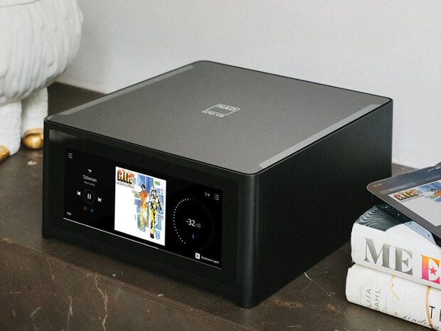 NAD M10 V3 (Zwart)